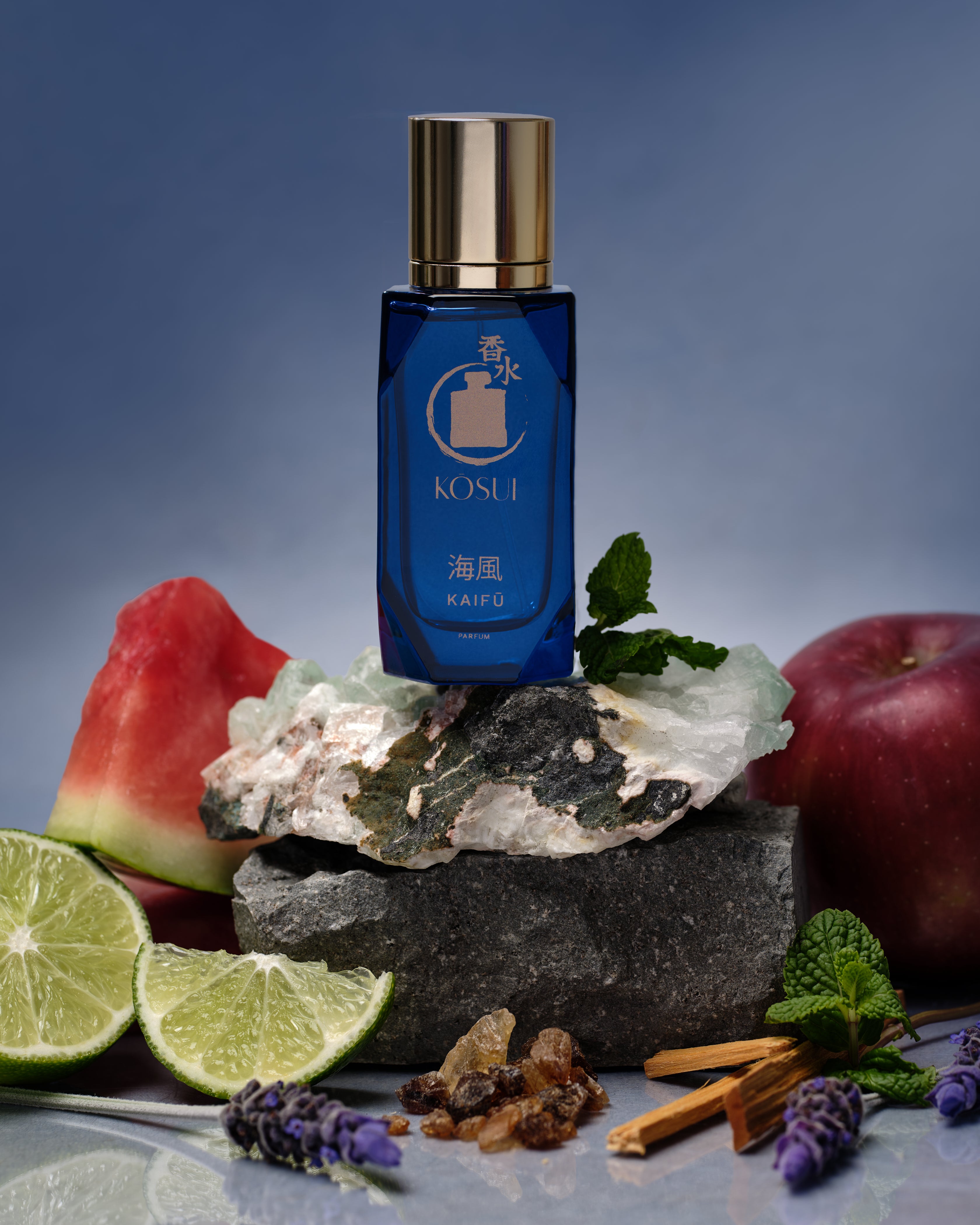 Kaifū 海風 (Brise Océanique)